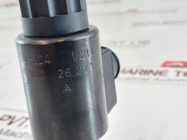Sun Hydraulics Daal Scn With 770-224 Coil
