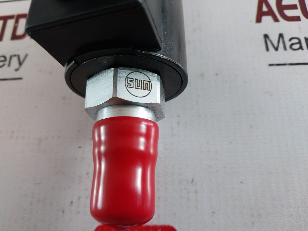 Sun Hydraulics Daal Scn With 770-224 Coil