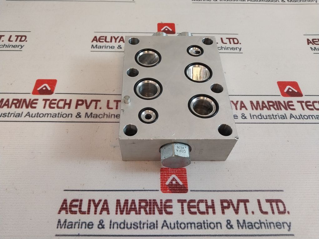 Sun Hydraulics 9406 090 B02 Cartridge Valve