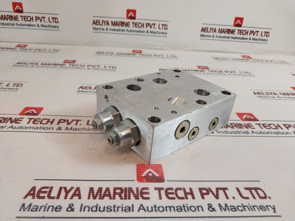 Sun Hydraulics 9406 090 B02 Cartridge Valve