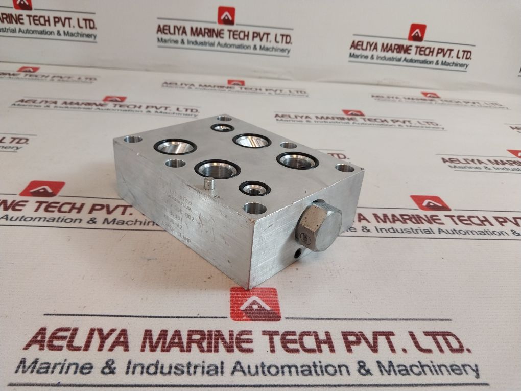 Sun Hydraulics 9406 090 B02 Cartridge Valve