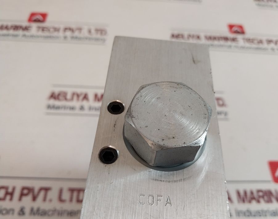 Sun Hydraulics 9406 090 B02 Cartridge Valve