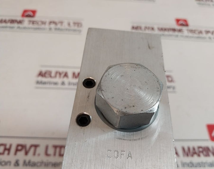 Sun Hydraulics 9406 090 B02 Cartridge Valve