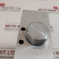 Sun Hydraulics 9406 090 B02 Cartridge Valve