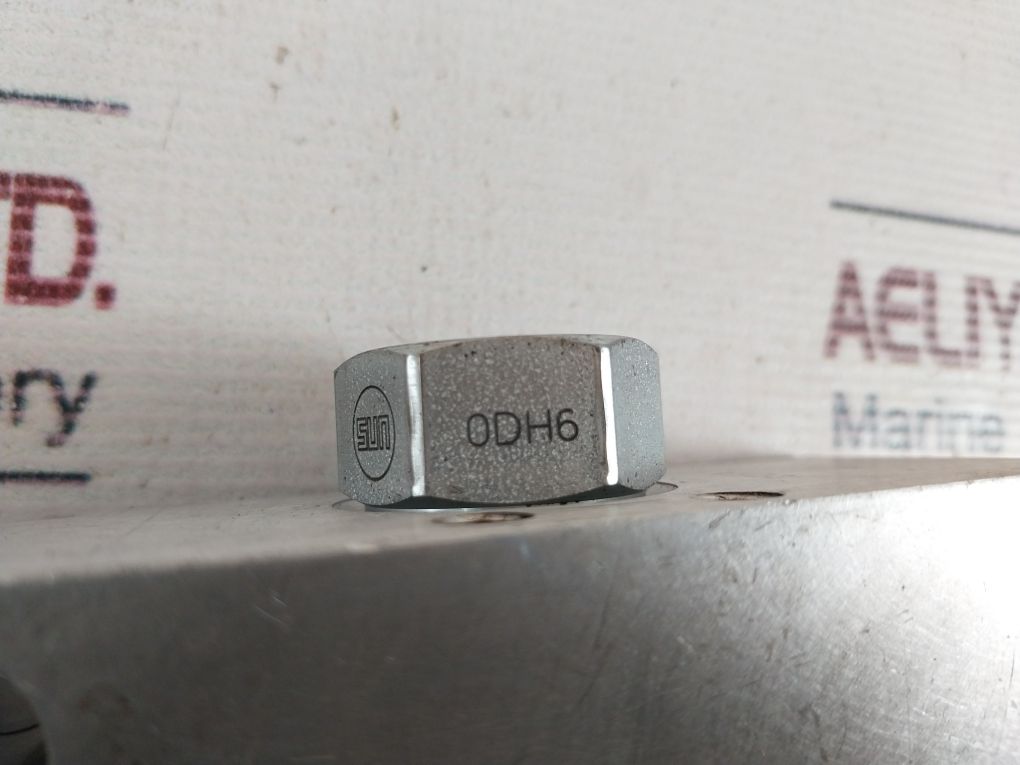 Sun Hydraulics 9406 090 B02 Cartridge Valve