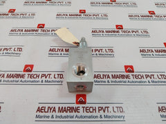 Sun Hydraulics 9Bp9 Line Mount Manifold Cross Pilot Shuttle