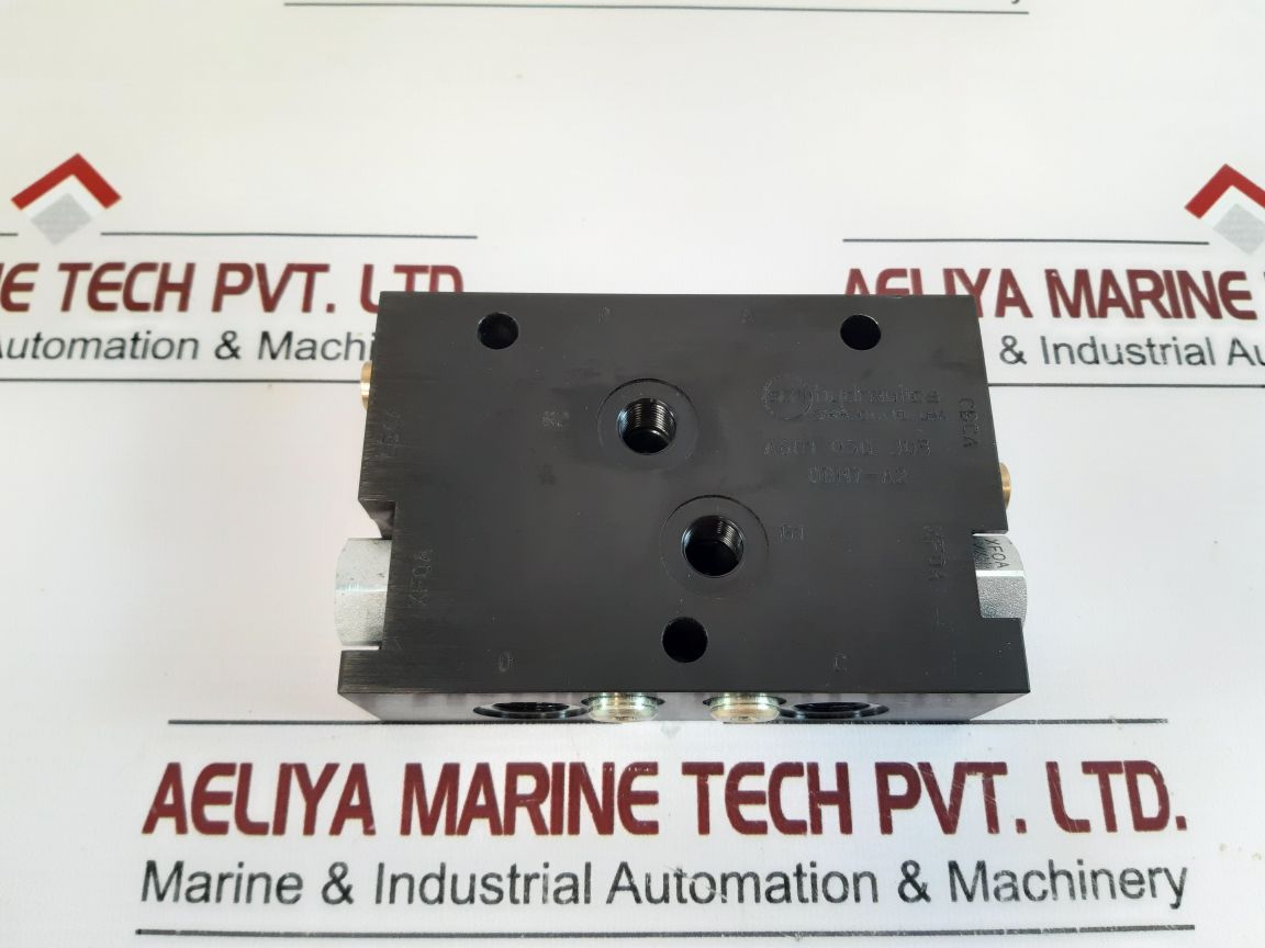 Sun Hydraulics A601 05Q J03 0Bm7-a2
