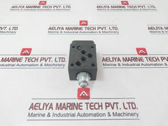 Sun Hydraulics Bbb/S Safety Relief Valve