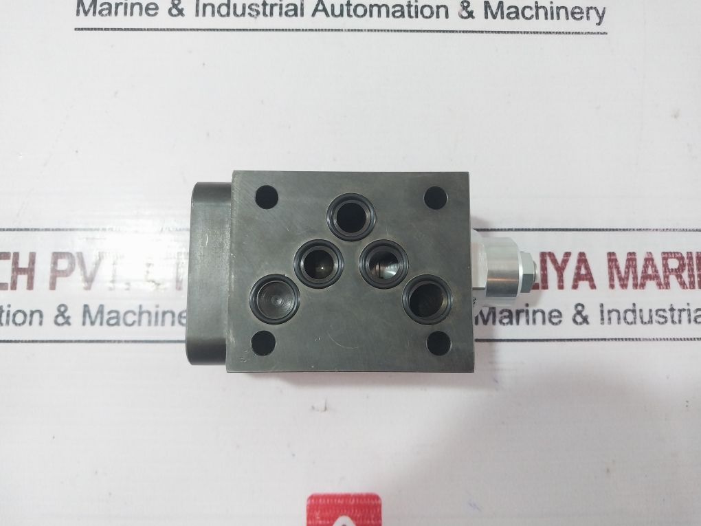 Sun Hydraulics Bbb/S Safety Relief Valve