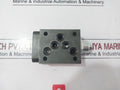 Sun Hydraulics Bbb/S Safety Relief Valve