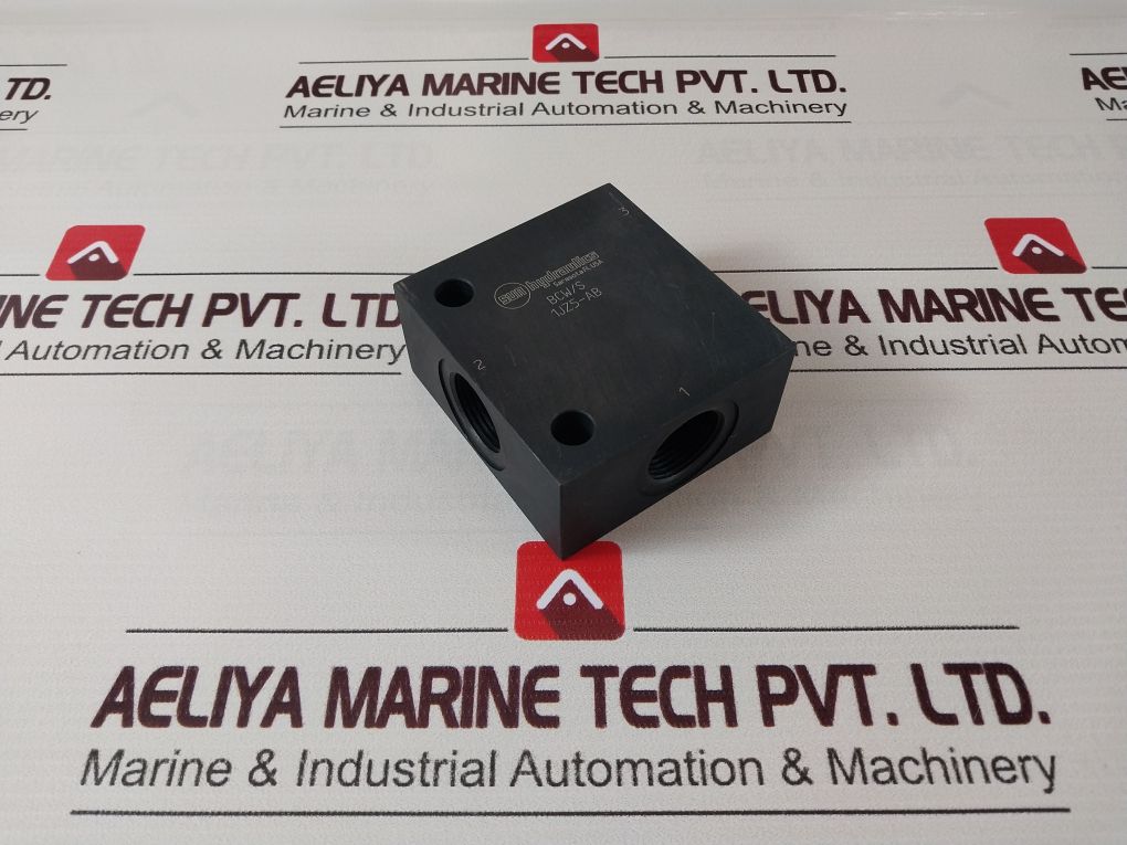 Sun Hydraulics Bcw/S 1Jz5-ab Valve 