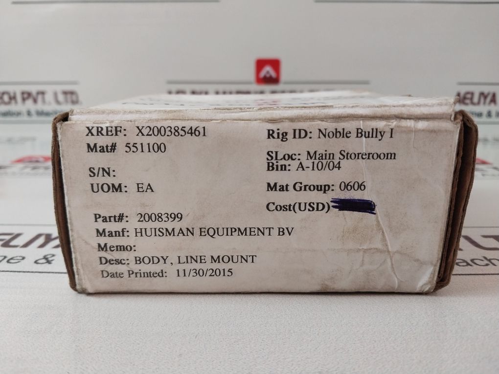 Sun Hydraulics Bcw/S 1Jz5-ab Valve 