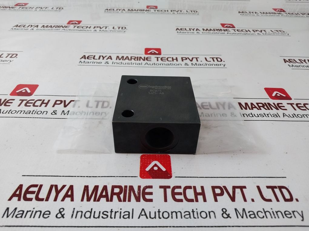 Sun Hydraulics Bcw/S Valve 1Jz5-ab