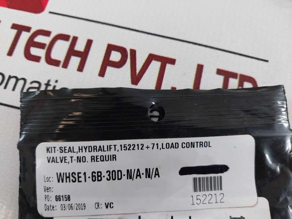 Sun Hydraulics Cartridge Seal Kit