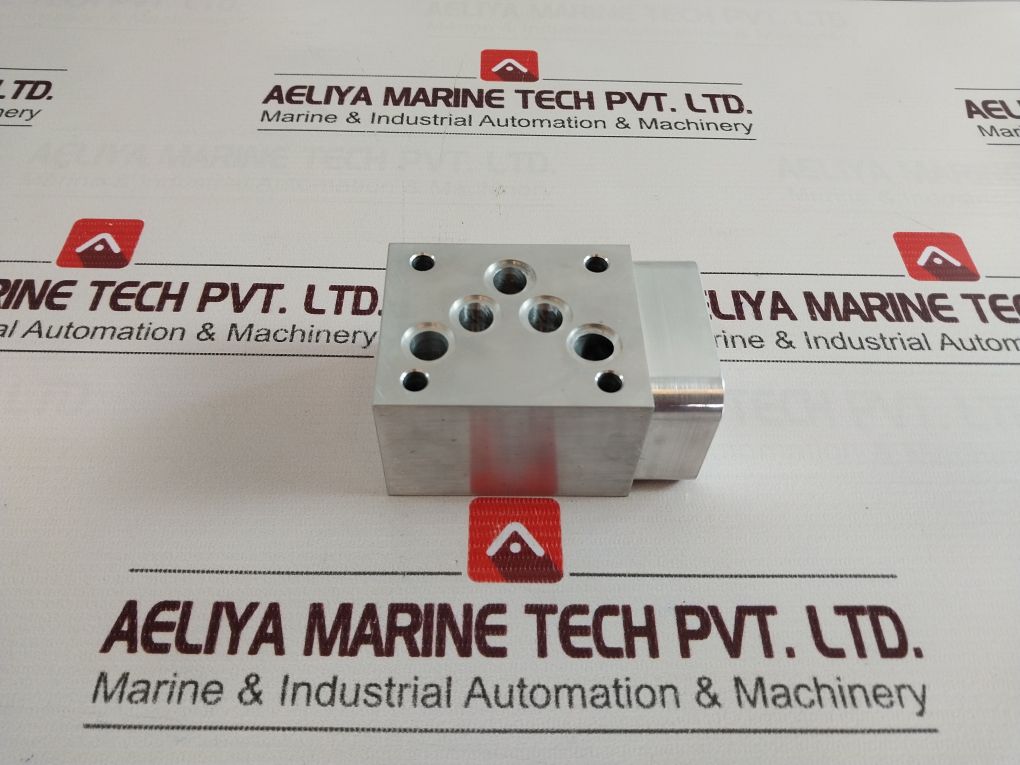 Sun Hydraulics Cbe 9Ah7 Hydraulic Valve