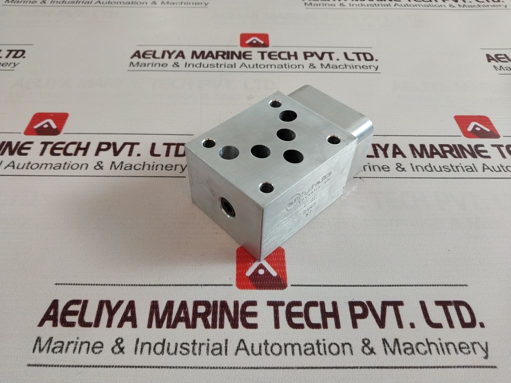 Sun Hydraulics Cbe 9Ah7 Hydraulic Valve