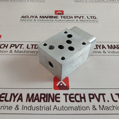 Sun Hydraulics Cbe 9Ah7 Hydraulic Valve