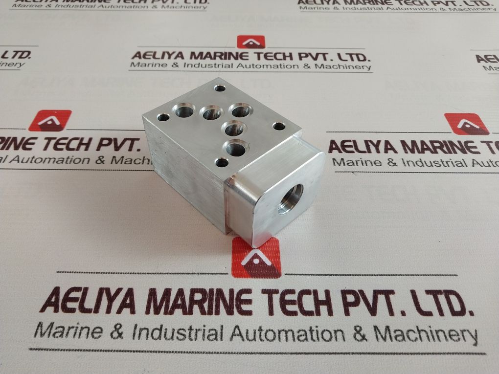 Sun Hydraulics Cbe 9Ah7 Hydraulic Valve