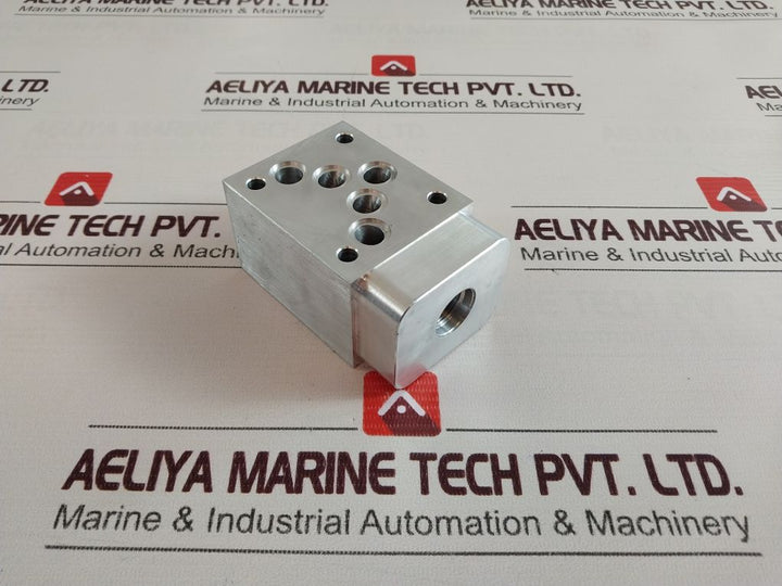 Sun Hydraulics Cbe 9Ah7 Hydraulic Valve