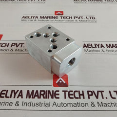 Sun Hydraulics Cbe 9Ah7 Hydraulic Valve