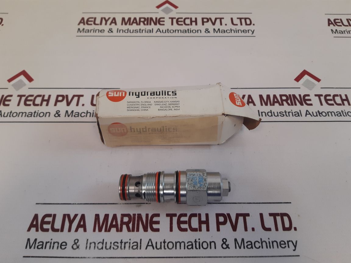 Sun Hydraulics Cbea-lhn Valve
