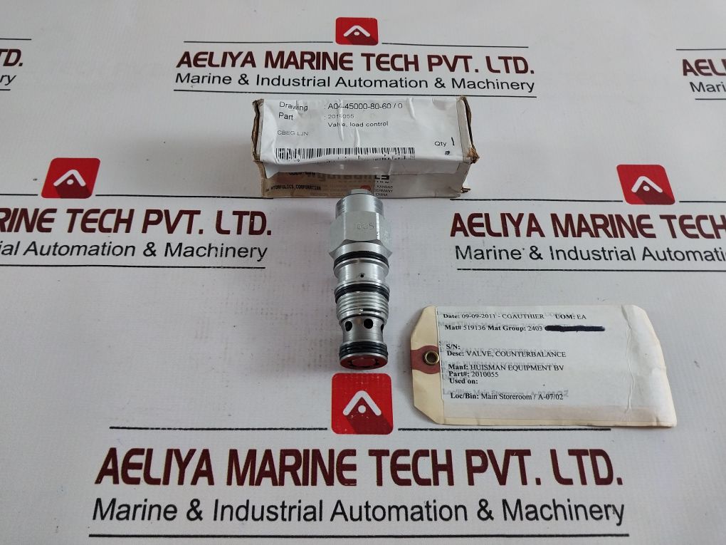 Sun Hydraulics Cbeg-ljn