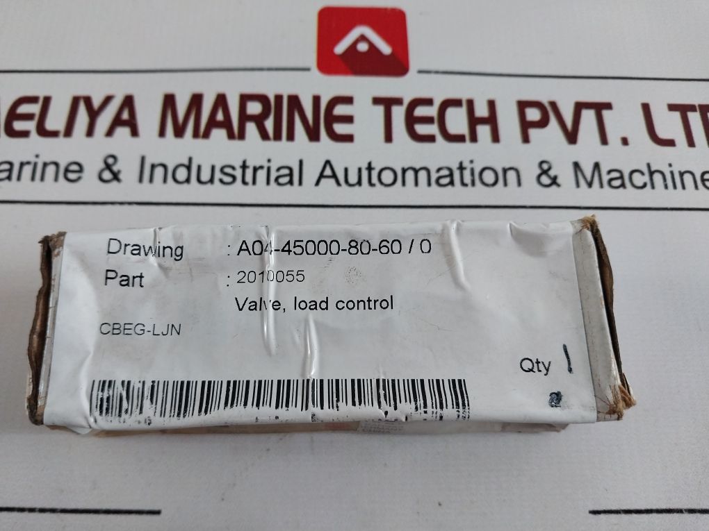 Sun Hydraulics Cbeg-ljn Counterbalance Valve
