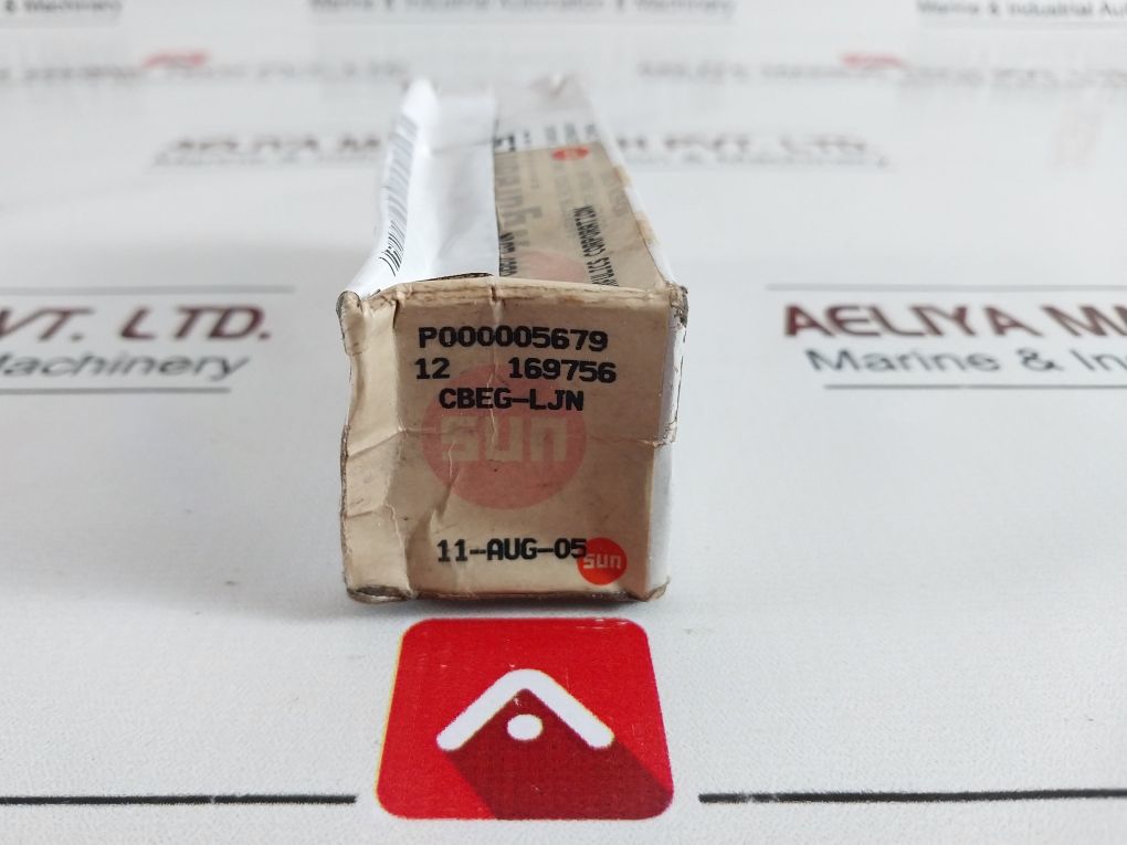 Sun Hydraulics Cbeg-ljn Counterbalance Valve