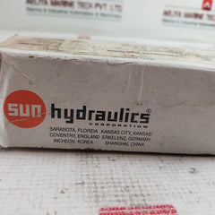 Sun Hydraulics Cbga-lan Cartridge Load Control Valve 
