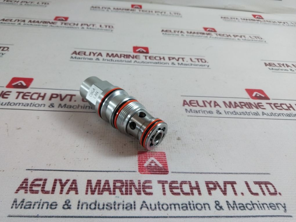 Sun Hydraulics Cbga-lan Cartridge Load Control Valve 
