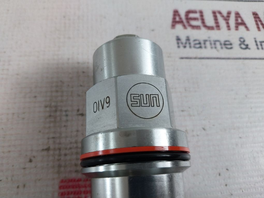 Sun Hydraulics Cbga-lan Cartridge Load Control Valve 