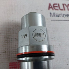 Sun Hydraulics Cbga-lan Cartridge Load Control Valve 