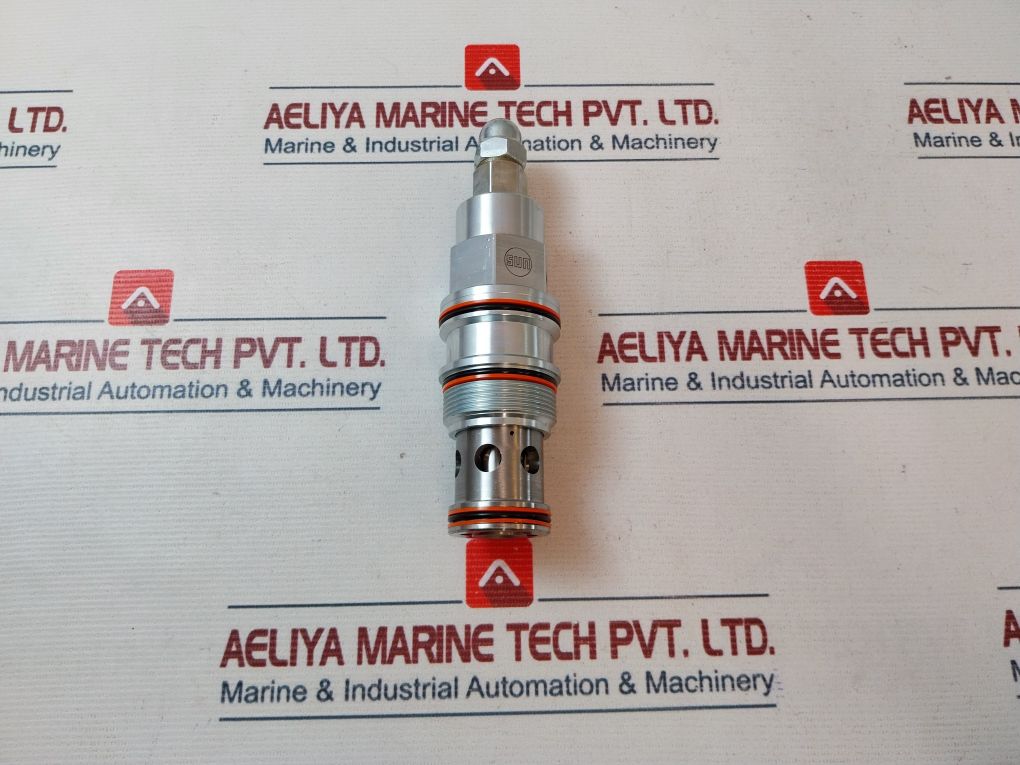 Sun Hydraulics Cbig Lcn Standard Capacity Counterbalance Valve