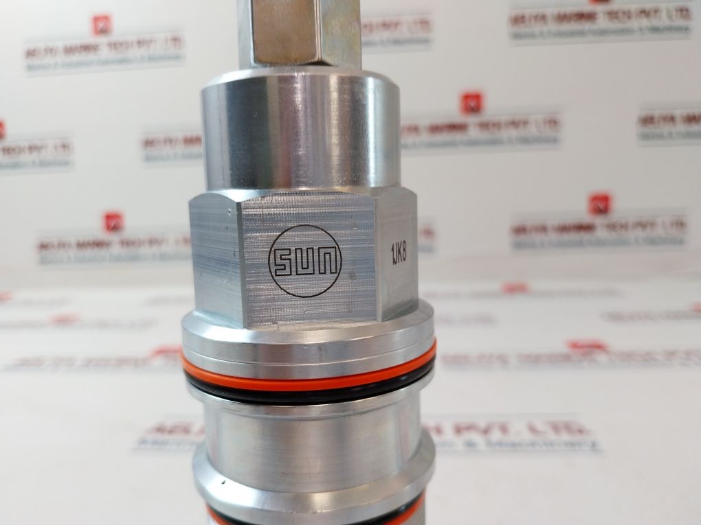 Sun Hydraulics Cbig Lcn Standard Capacity Counterbalance Valve