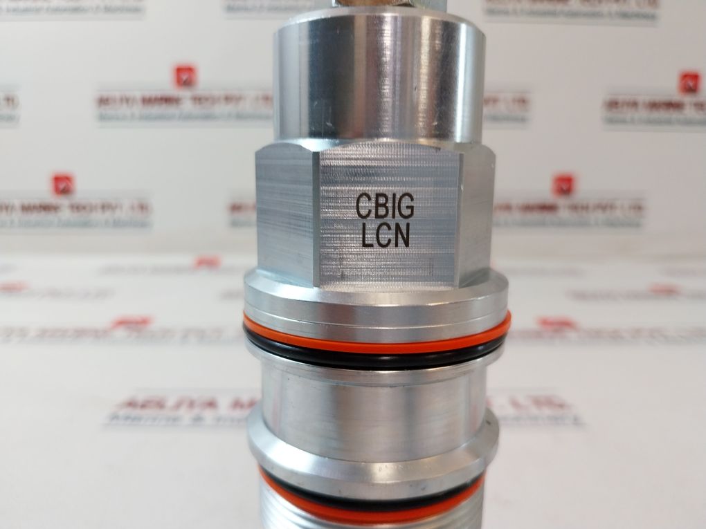 Sun Hydraulics Cbig Lcn Standard Capacity Counterbalance Valve