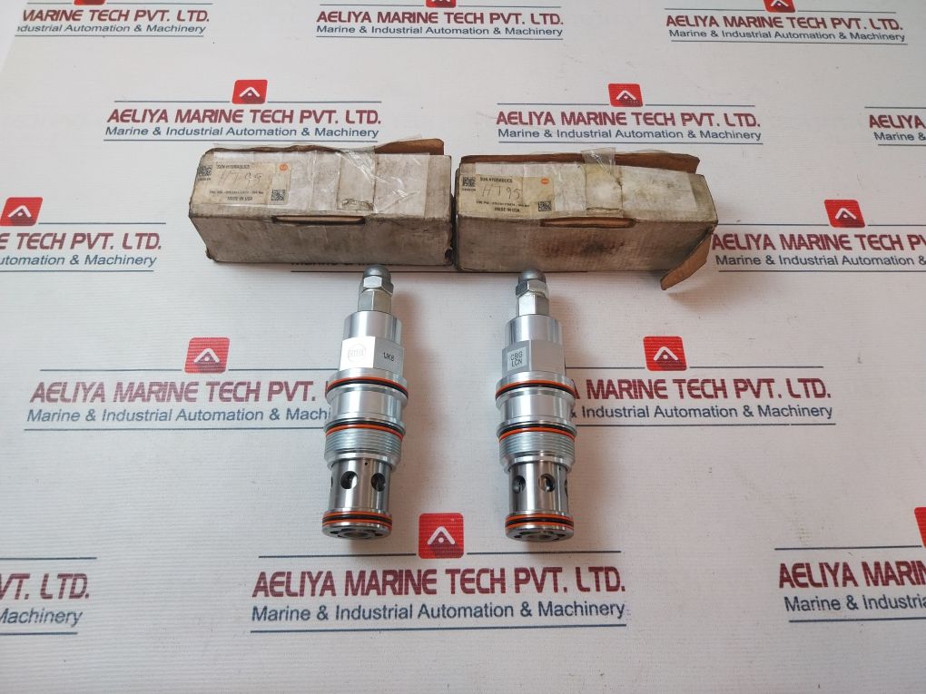 Sun Hydraulics Cbig Lcn Standard Capacity Counterbalance Valve