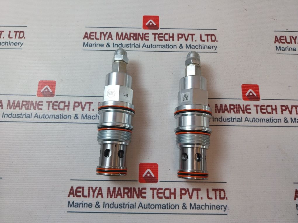 Sun Hydraulics Cbig Lcn Standard Capacity Counterbalance Valve