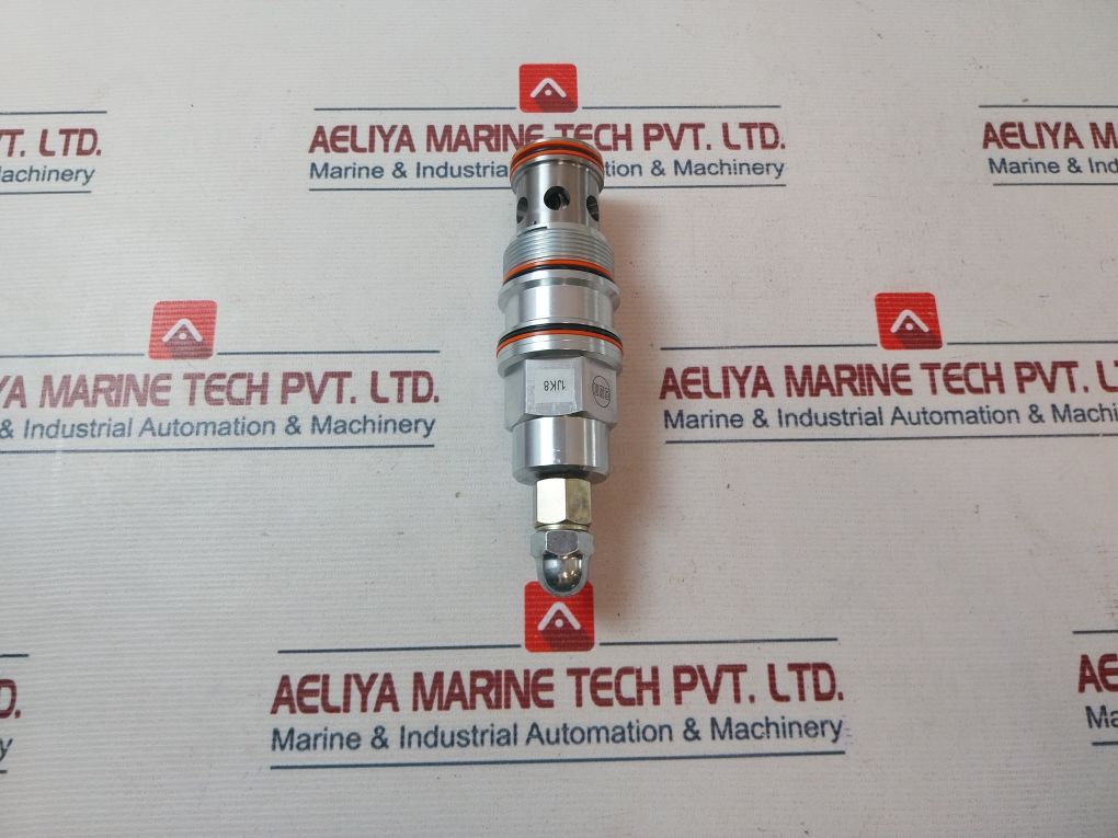 Sun Hydraulics Cbig Lcn Standard Capacity Counterbalance Valve