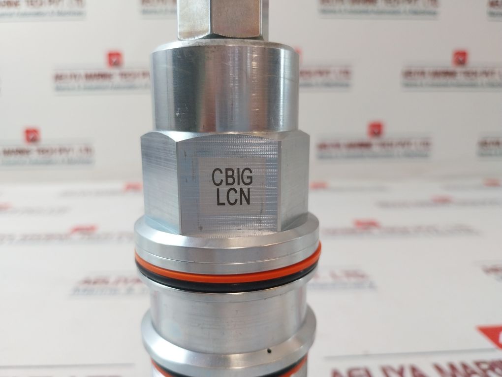 Sun Hydraulics Cbig Lcn Standard Capacity Counterbalance Valve
