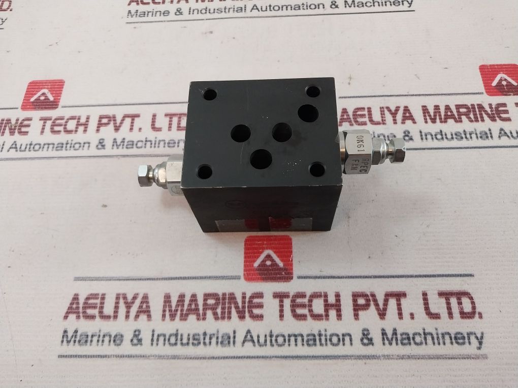 Sun Hydraulics CbiS Cross Port Relief Valve