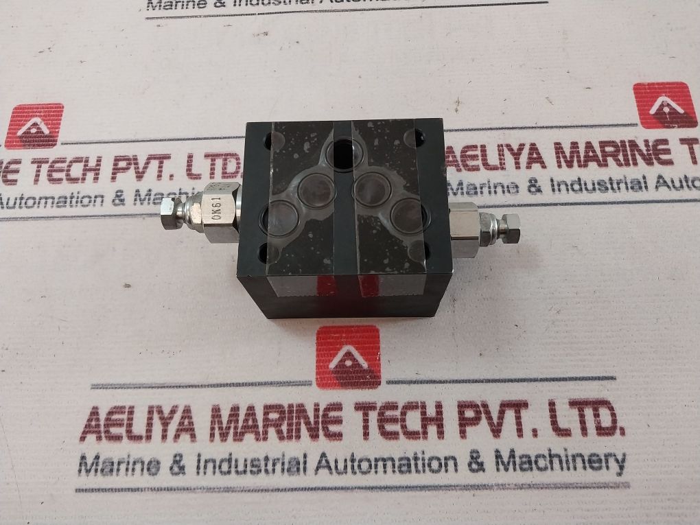 Sun Hydraulics Cbi/S Cross Port Relief Valve