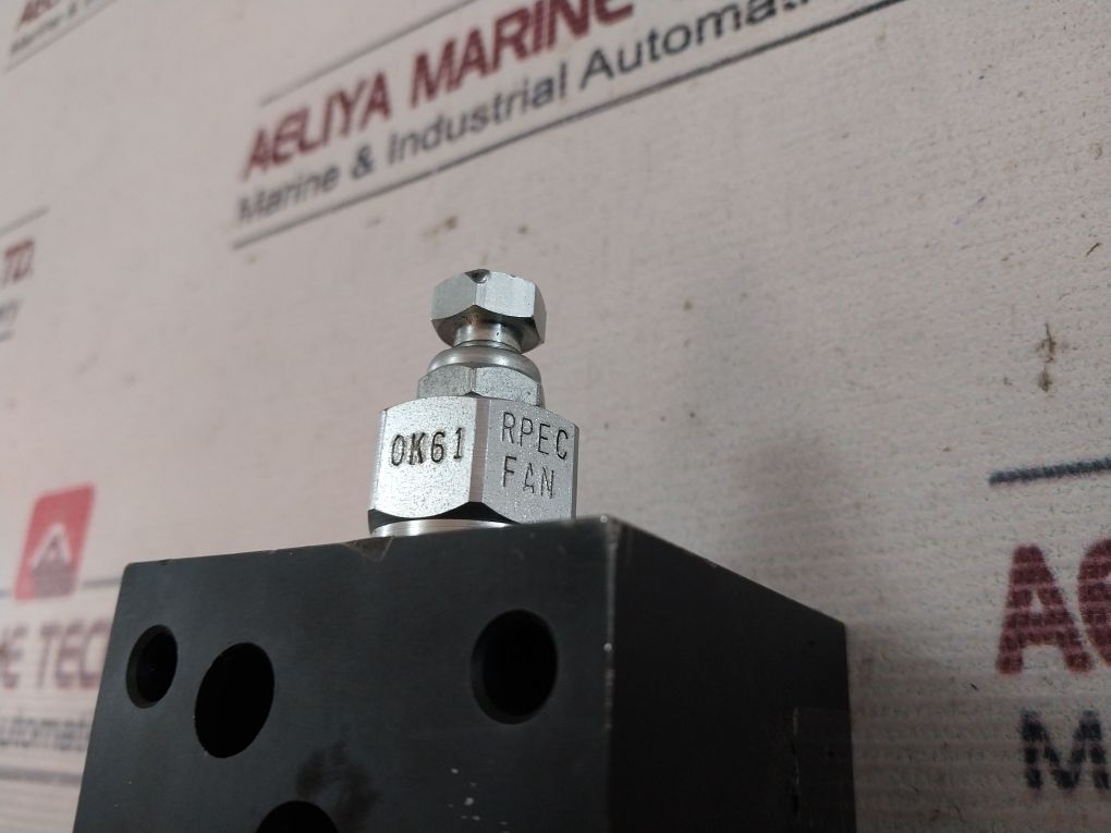 Sun Hydraulics Cbi/S Cross Port Relief Valve