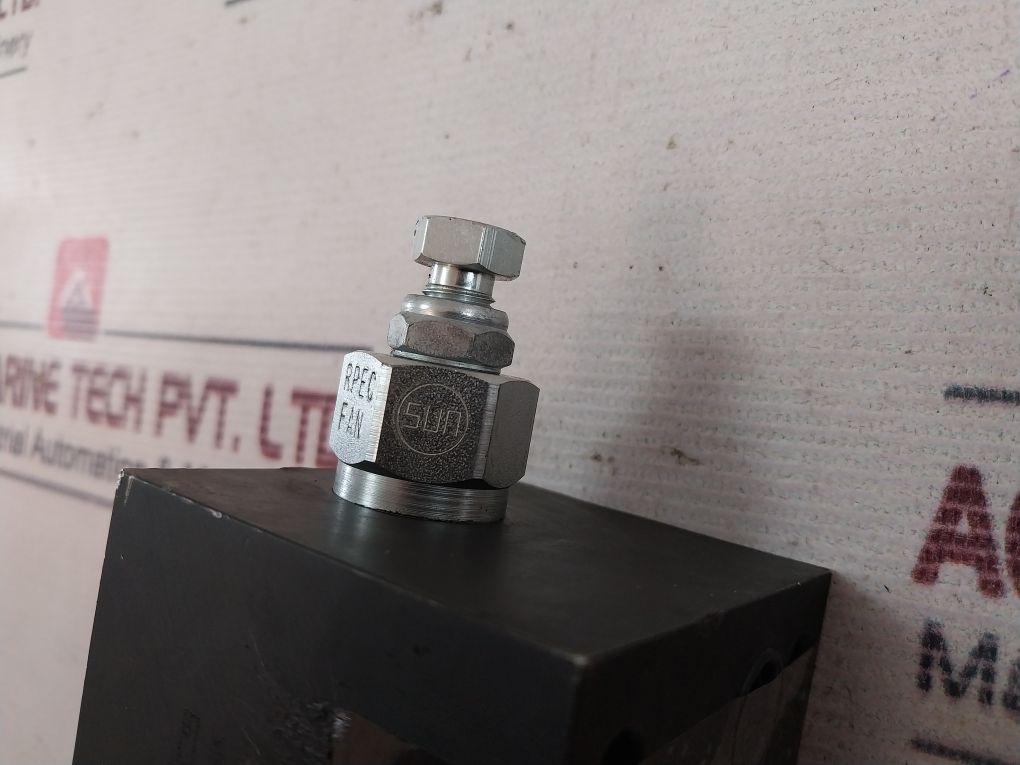 Sun Hydraulics Cbi/S Cross Port Relief Valve