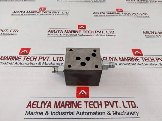 Sun Hydraulics CbiS Cross Port Relief Valve
