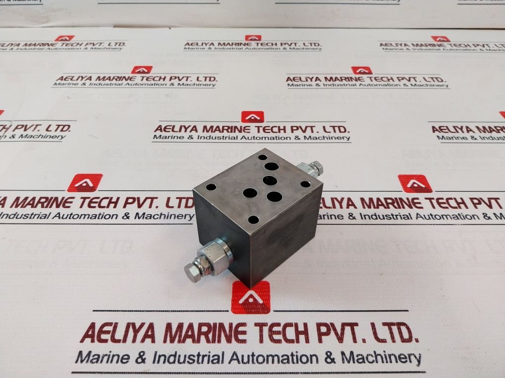 Sun Hydraulics Cbi/S Cross Port Relief Valve 