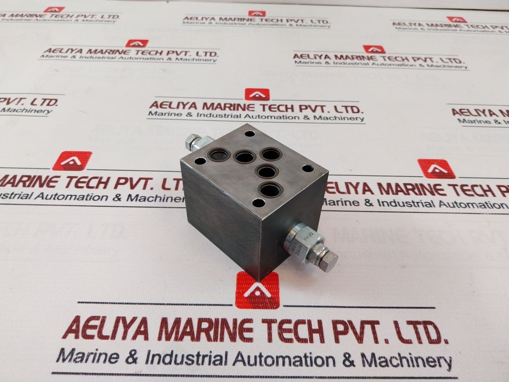 Sun Hydraulics Cbi/S Cross Port Relief Valve 