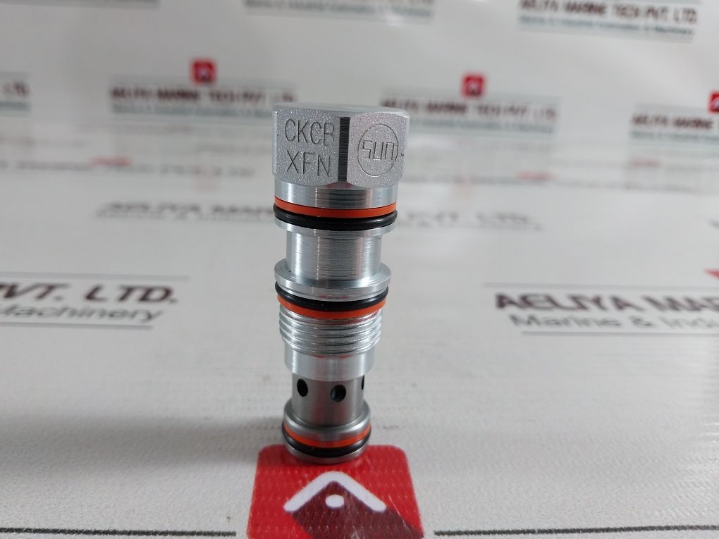 Sun Hydraulics Ckcb-xfn Check Valve H-vlv-0092-01