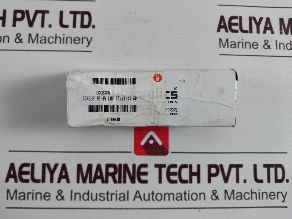 Sun Hydraulics Ckcb-xfn Check Valve H-vlv-0092-01