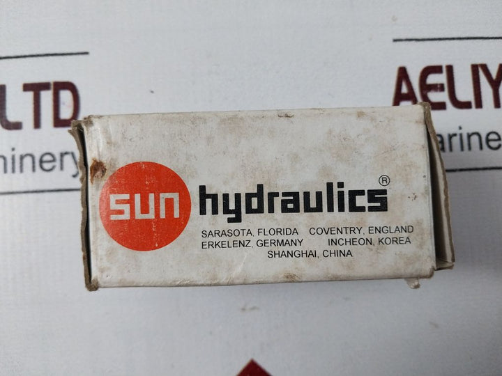 Sun Hydraulics Ckcb-xcn Check Valve