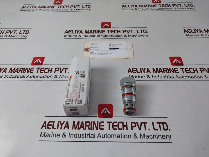 Sun Hydraulics Cked-xcn